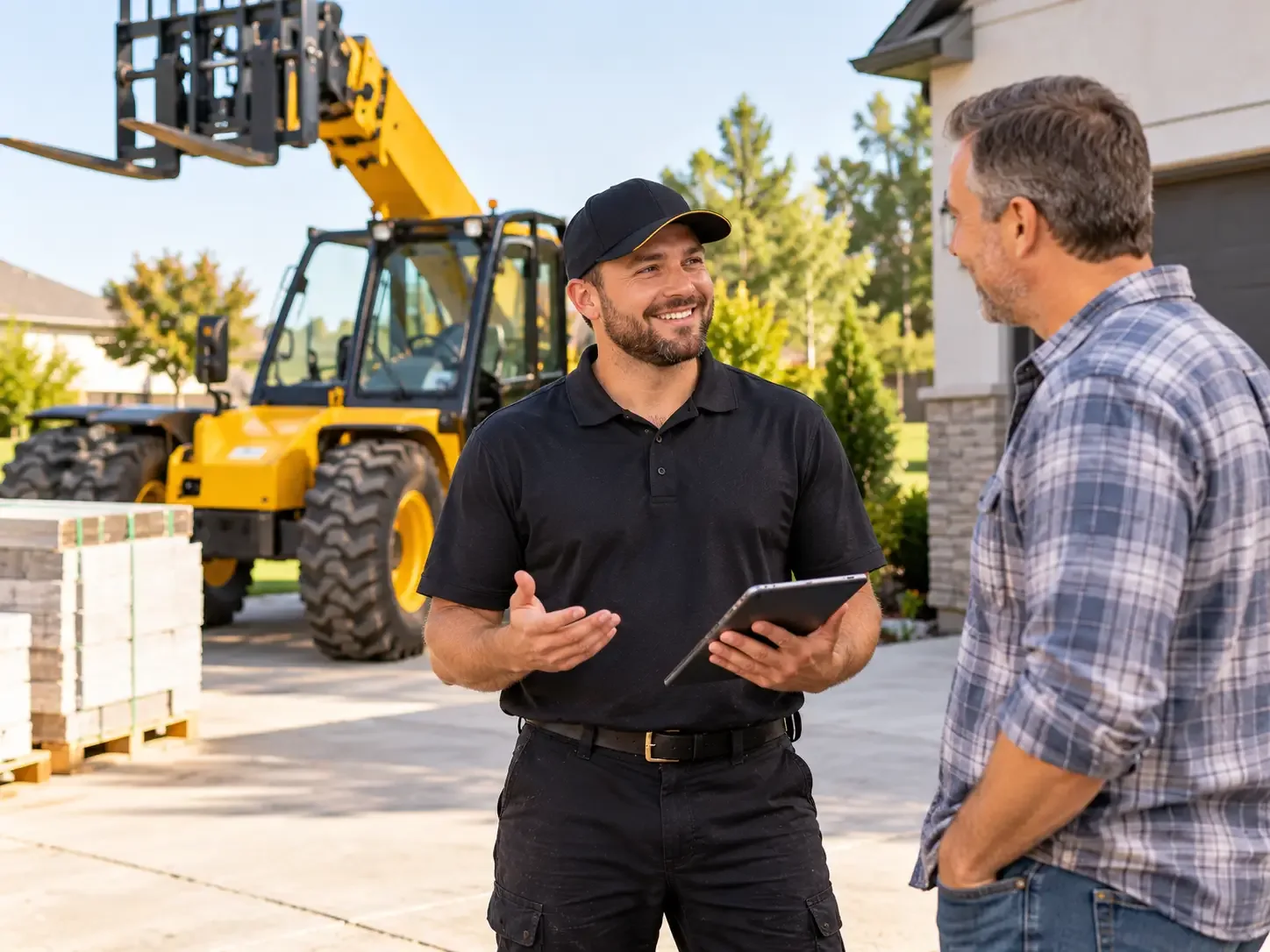 Forklift Rental Emerald Isle, NC FAQs